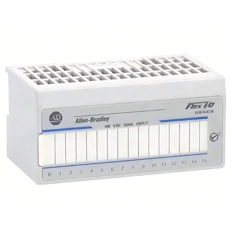 Allen Bradley 1794-IC16 FLEX I/O 16-Point Digital Input Module