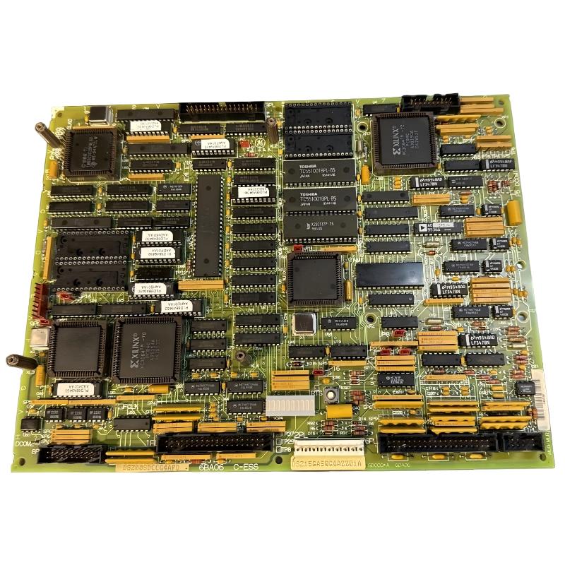 GE DS215GASCG4AZZ01A(DS200SDCCG4AEC+DS200SLCCG3ACC) Drive Control Board