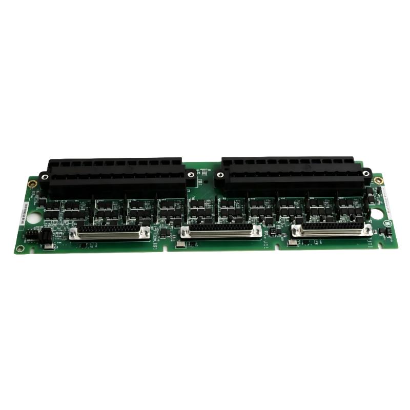 GE IS200TBAIH1CDD Analog Input Terminal Block
