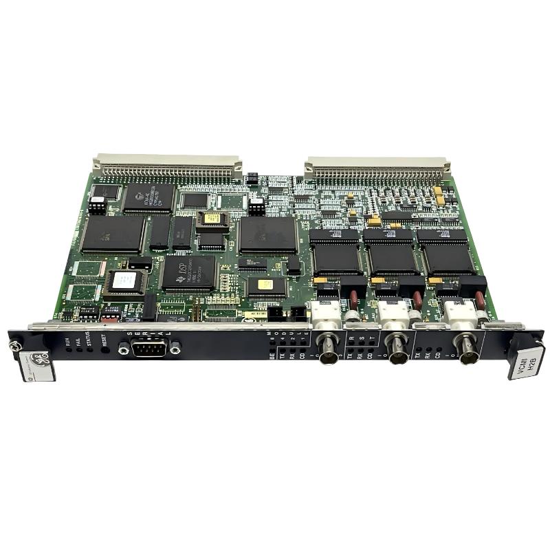 GE IS215VCMIH2BC IS200VCMIH2BCC VME Communication Interface Module