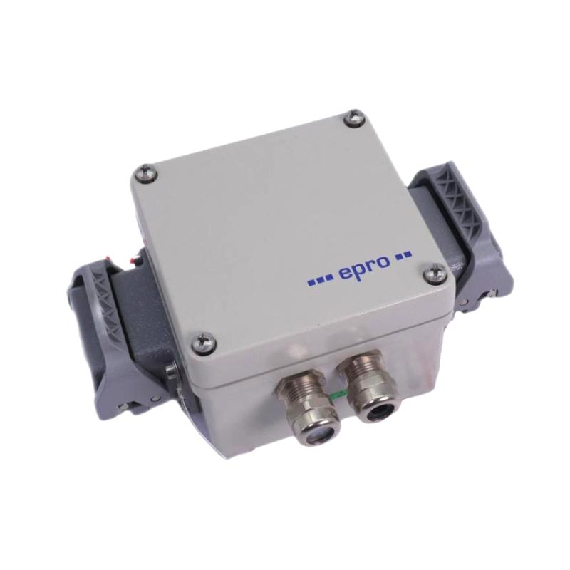 Epro MMS3125 Dual-Channel Bearing Vibration Transmitter