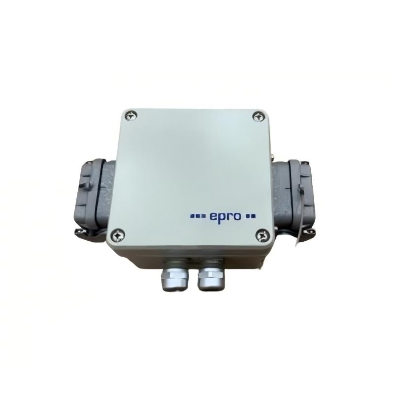 Epro MMS3125/022-020 Dual-Channel Bearing Vibration Transmitter