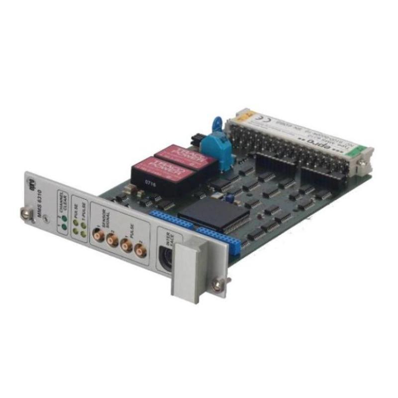 Epro MMS6310 Dual-Channel Key Pulse Monitor