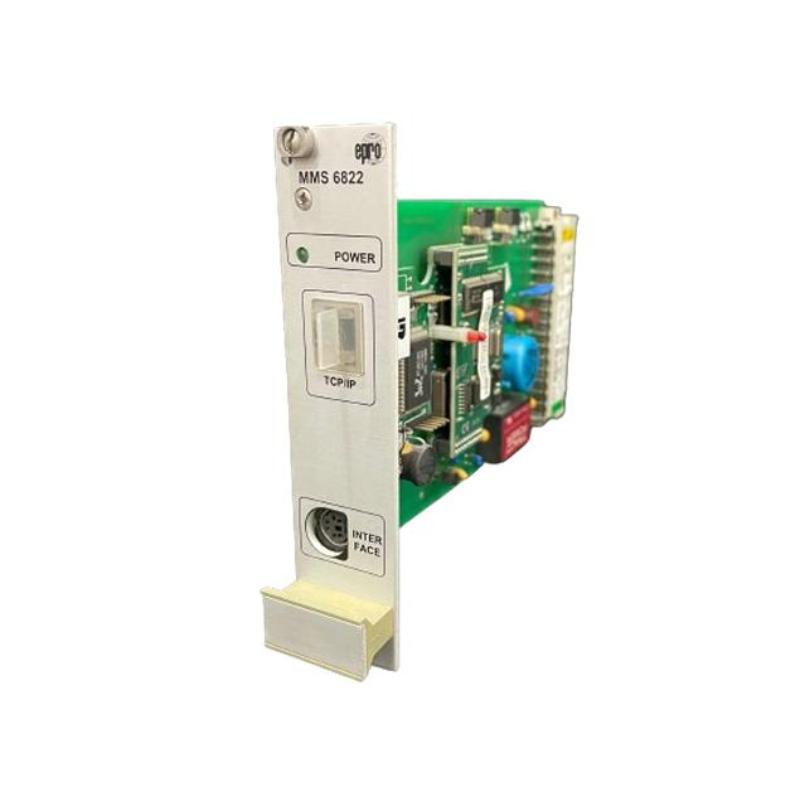 Epro MMS 6822 Interface Card