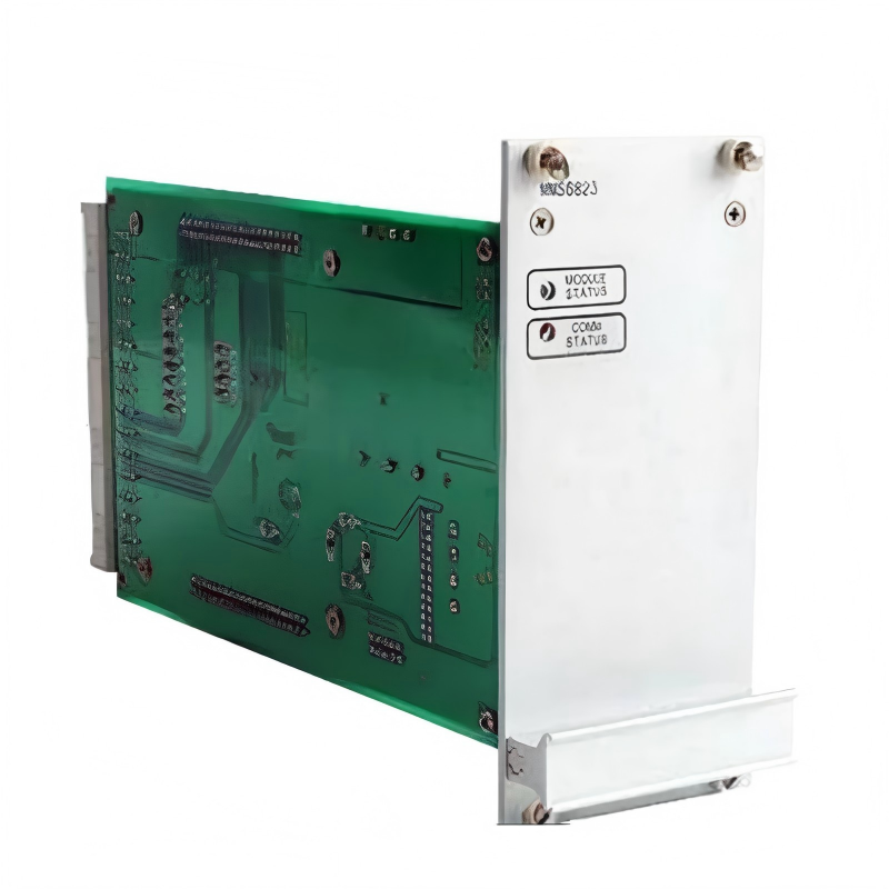 Epro MMS6823R 9100-00001-06 Displacement Monitoring Module