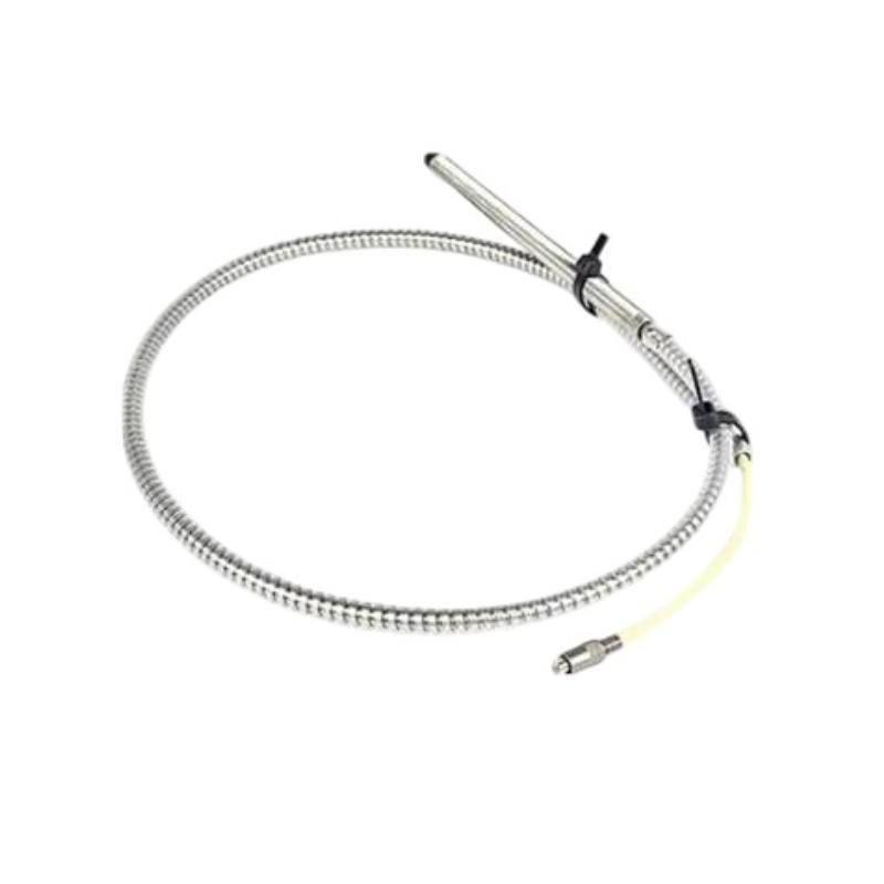 Bently Nevada 21505-00-72-10-02 7200 8 mm Standard Mount Armored Probe
