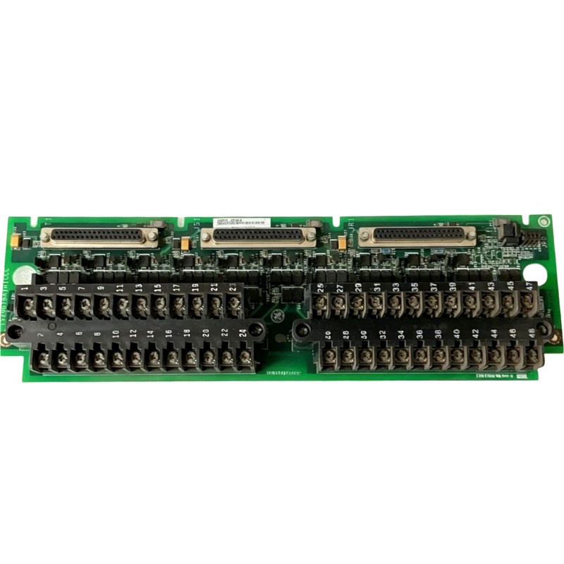 GE IS200TBAIS1C Analog Input Terminal Block