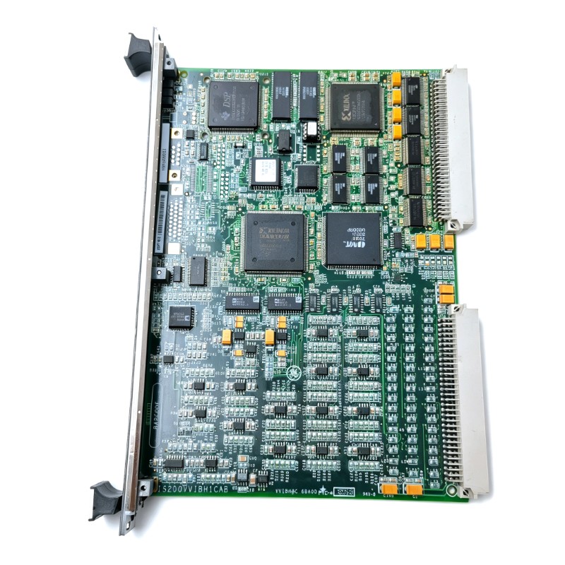 GE IS200VVIBH1CAB Vibration Monitoring Board