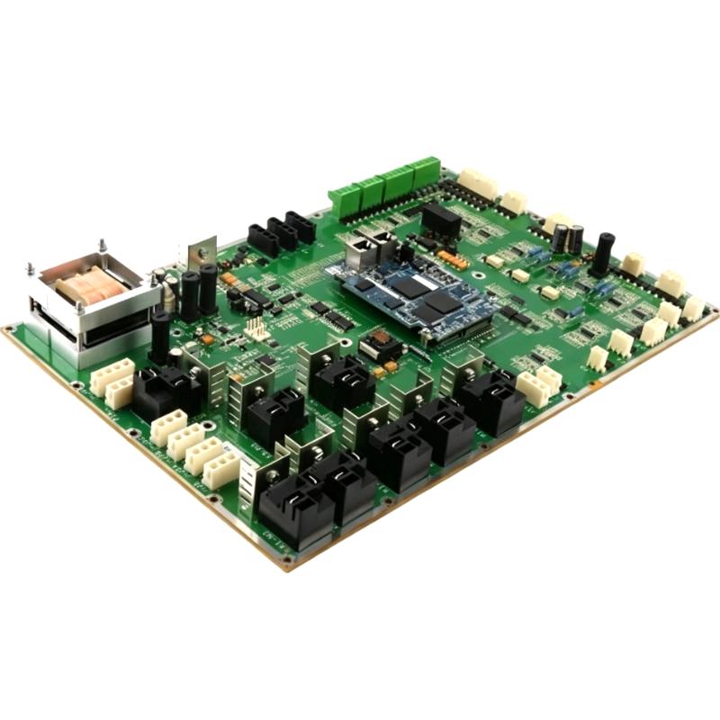 GE IS200WEMAH1AEA Mark VIe Circuit Board