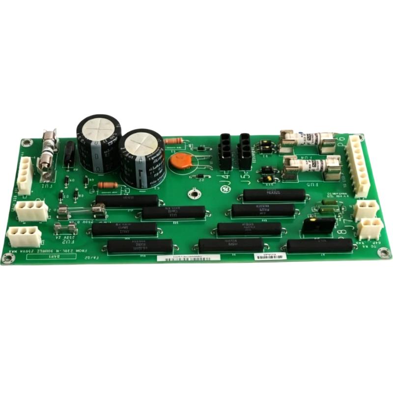 GE IS200WEORG1ACD Wind Turbine Motherboard