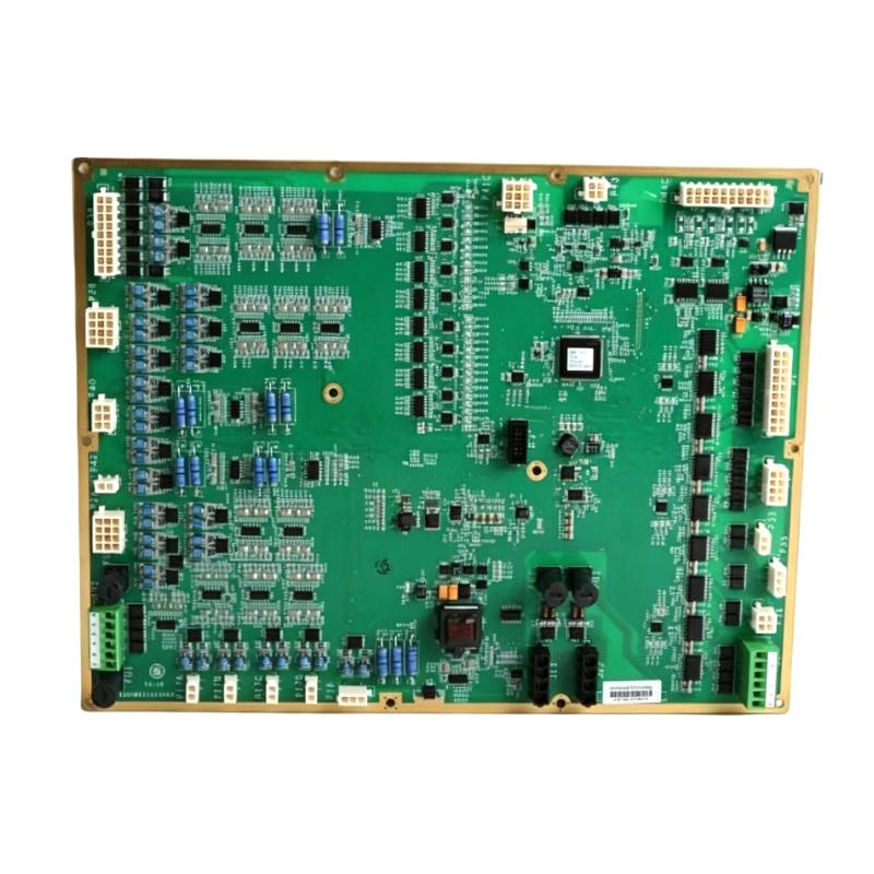 GE IS200WETCH1ABA Printed Circuit Board