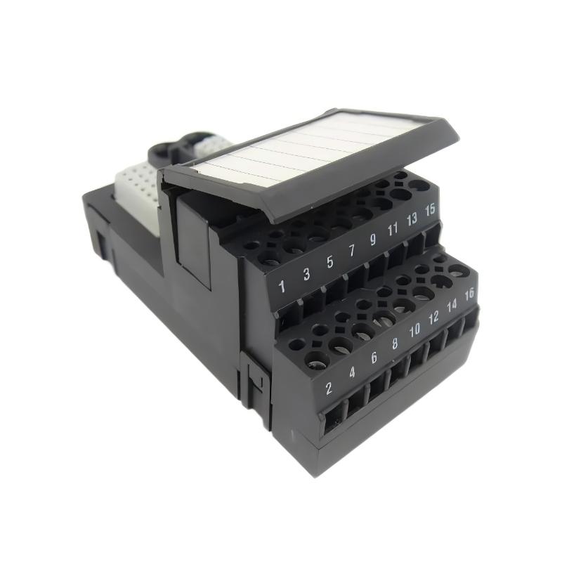 Emerson KJ4001X1-CA1 Input/Output Terminals