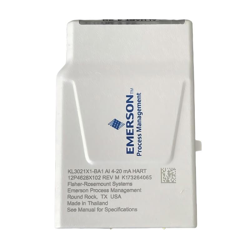 Emerson KL3002X1-BA1 High-side Discrete Output Module