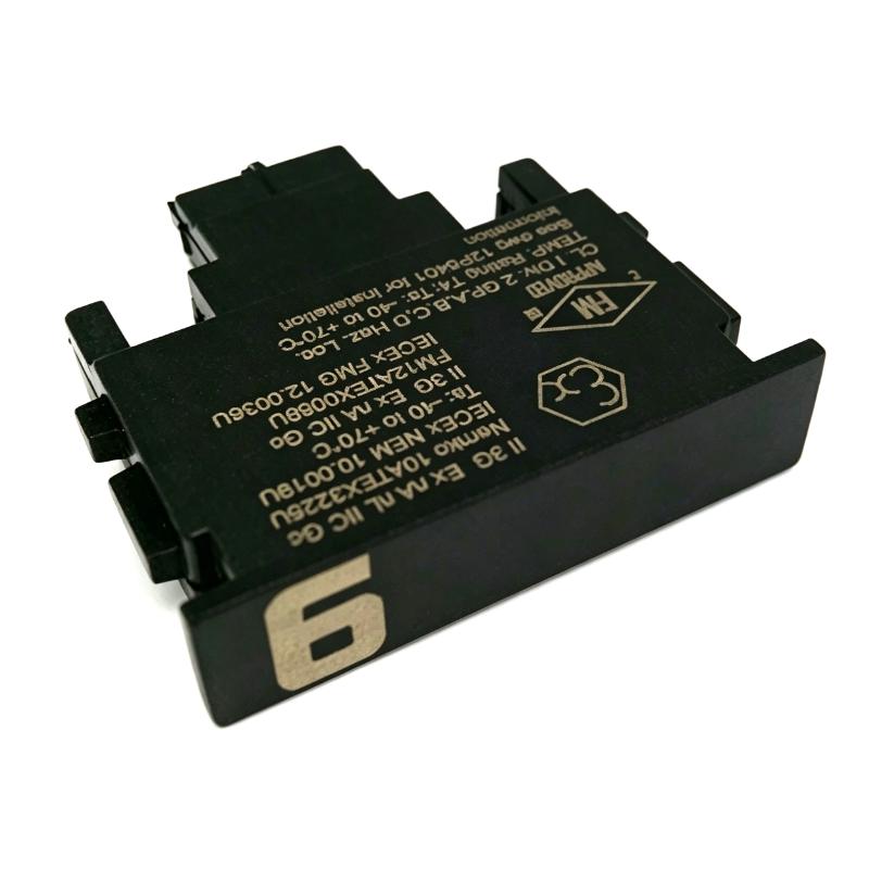 Emerson KL4501X1-BF1 CHARM Address Plug