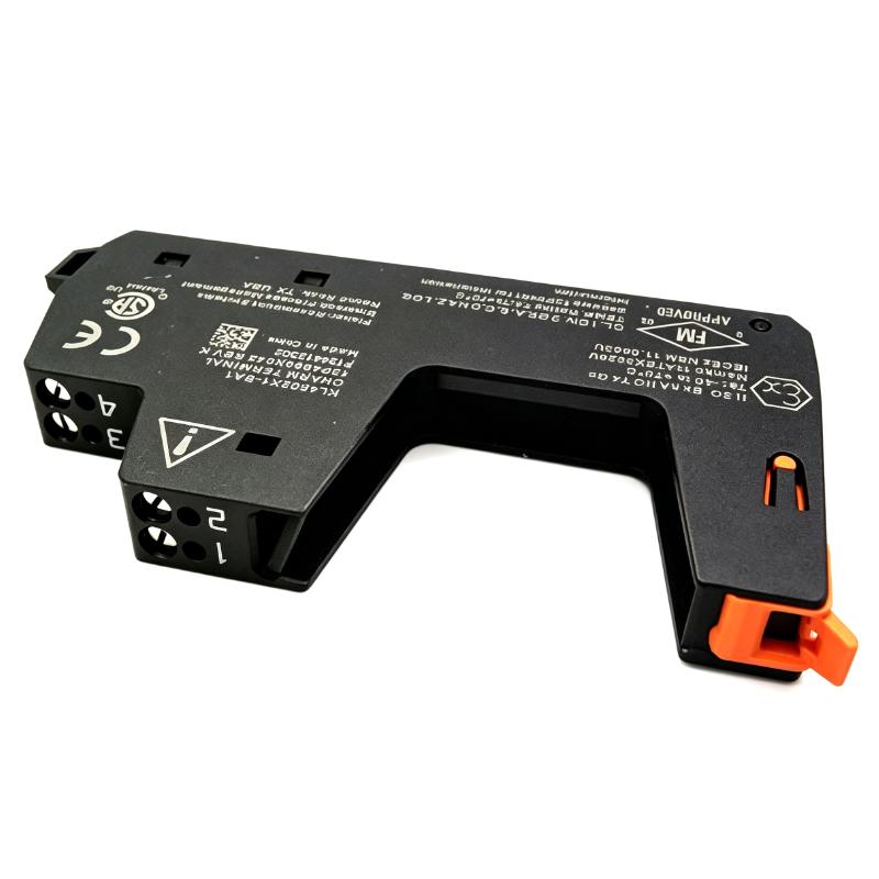 Emerson KL4502X1-DA1 CHARM Address Terminals