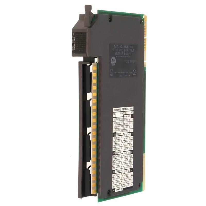 Allen Bradley 1771-OVN Low-fidelity Output Module