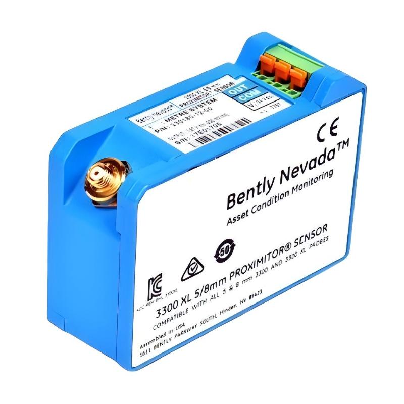 Bently Nevada 330180-X0-05 149032-01 3300 XL 8 mm Preamplifier Sensor