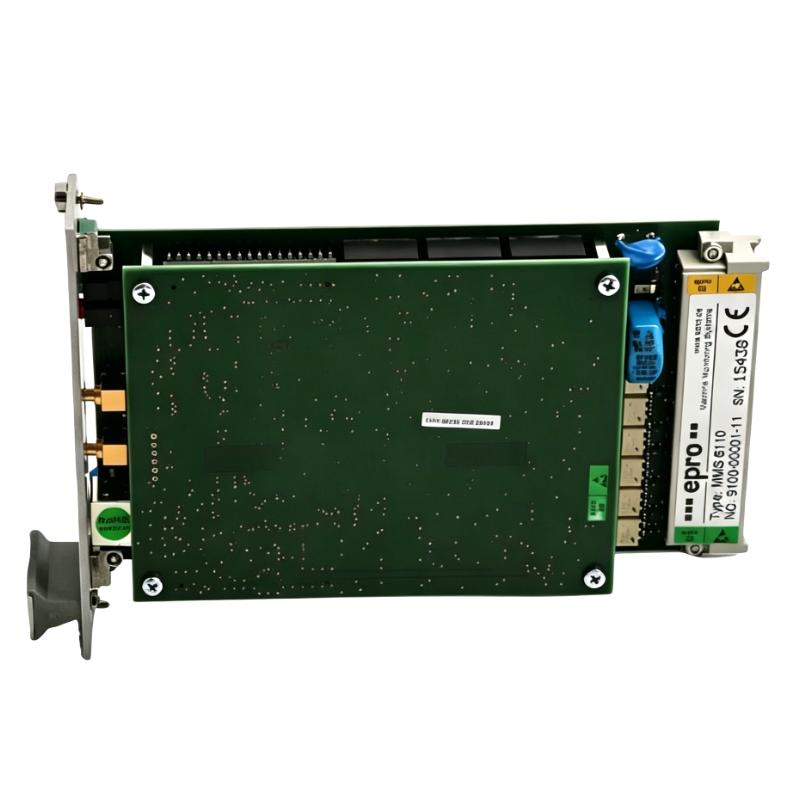 Epro MMS6110 Dual-channel Axial Transmitter