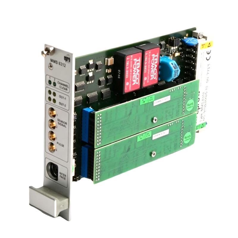 Epro MMS6312 Dual-channel Axial Transmitter