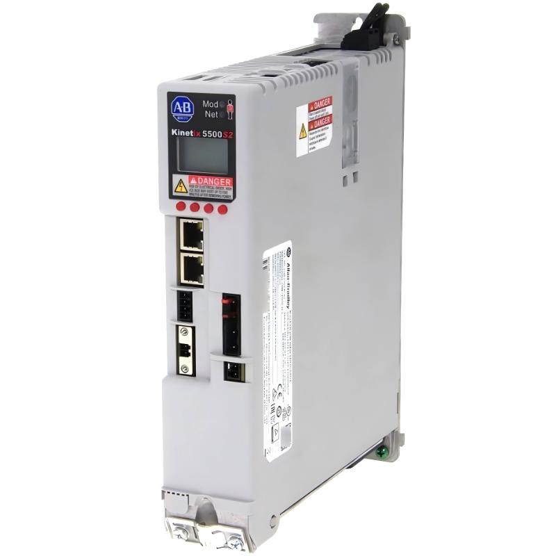 Allen Bradley 2198-H025-ERS2 Kinetix 5500 Servo Driver