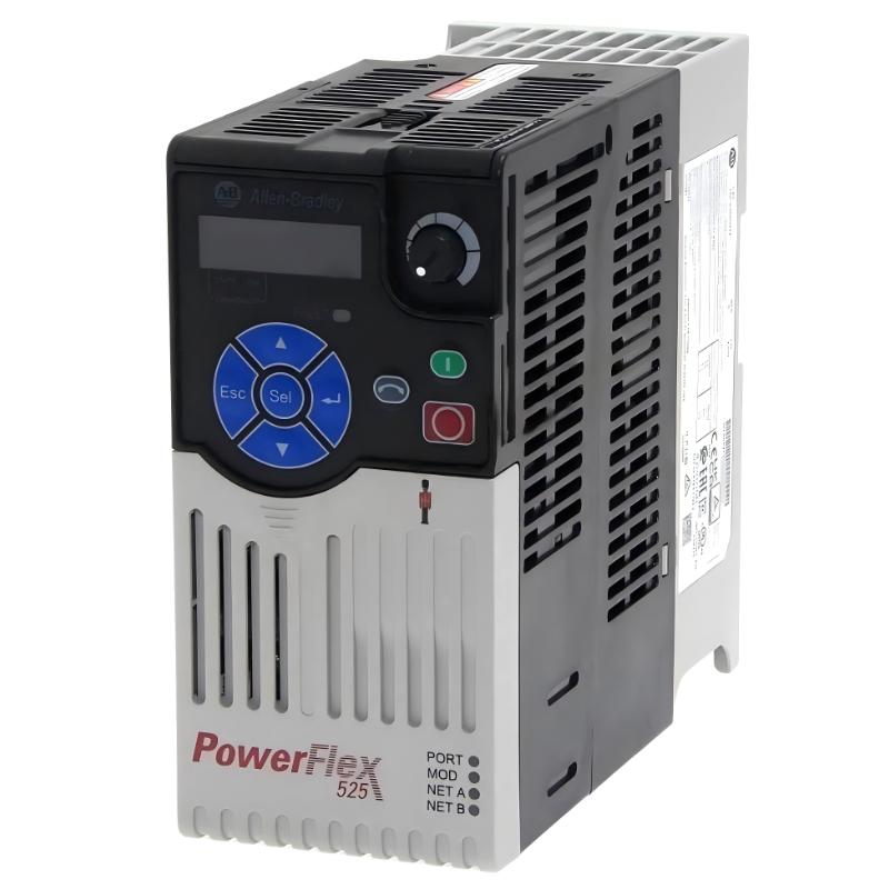 Allen Bradley 25B-A4P8N114 PowerFlex 525 AC Drive