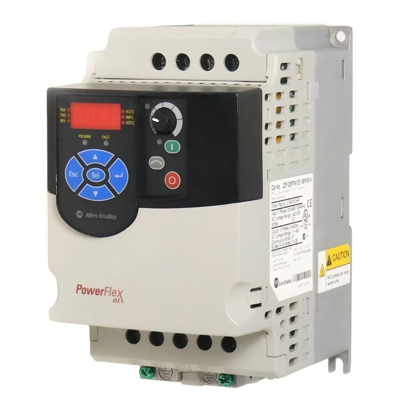 Allen Bradley 22F-D8P7N103 PowerFlex 4M AC Drive