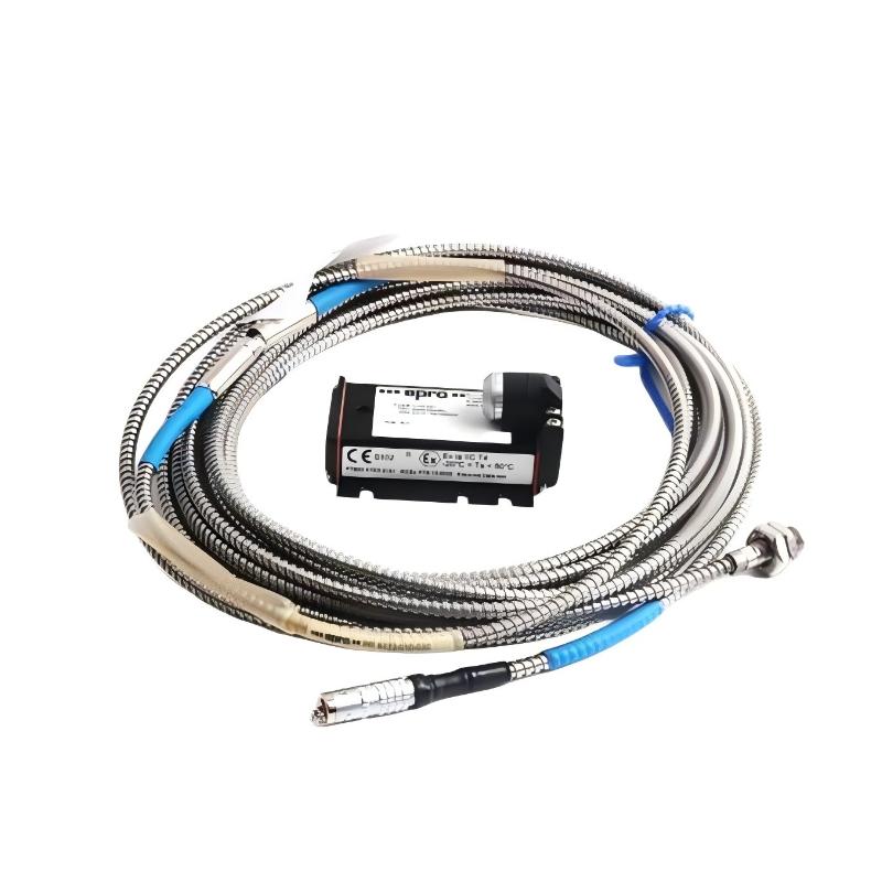 Epro PR6423/000-141 8 mm Eddy Current Sensor
