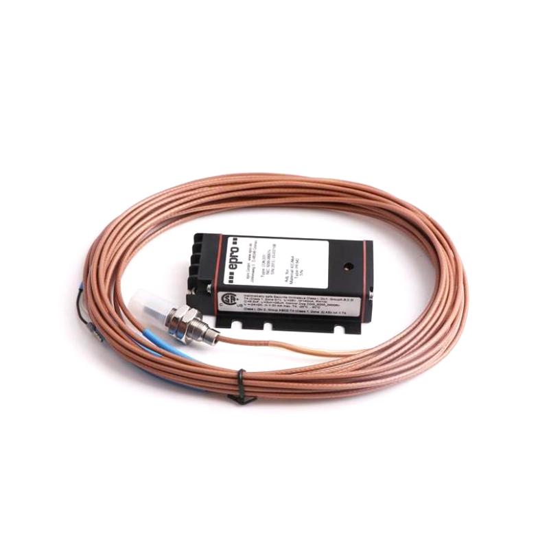 Epro PR6423/005-010+CON021 8 mm Eddy Current Sensor