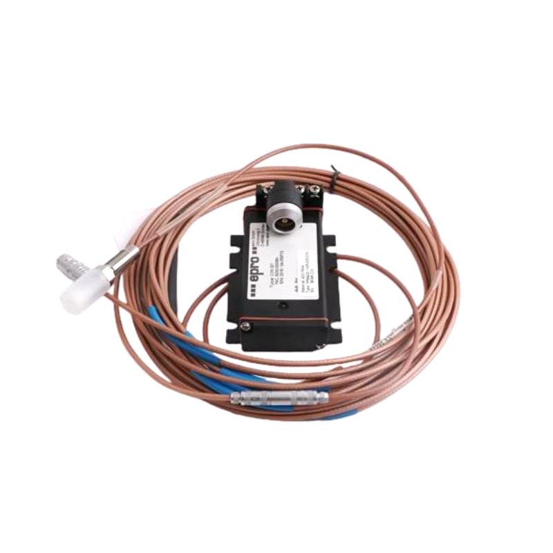 Epro PR6423/005-030+CON021 8 mm Eddy Current Sensor