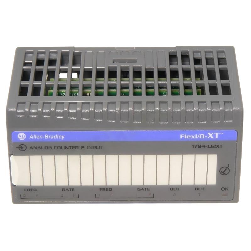 Allen Bradley 1794-IJ2XT Flex I/O-XT Input Frequency Module