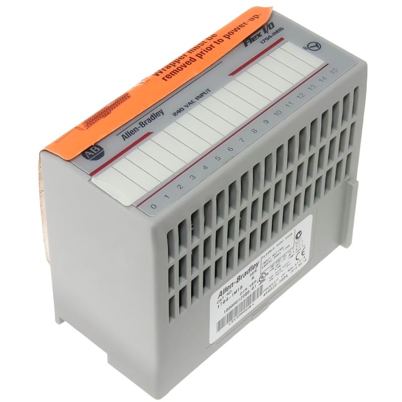 Allen Bradley 1794-IM16 Flex I/O AC Digital Input Module