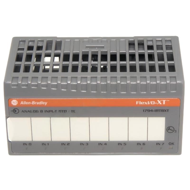 Allen Bradley 1794-IRT8XT Flex I/O-XT Thermocouple RTD Input Module