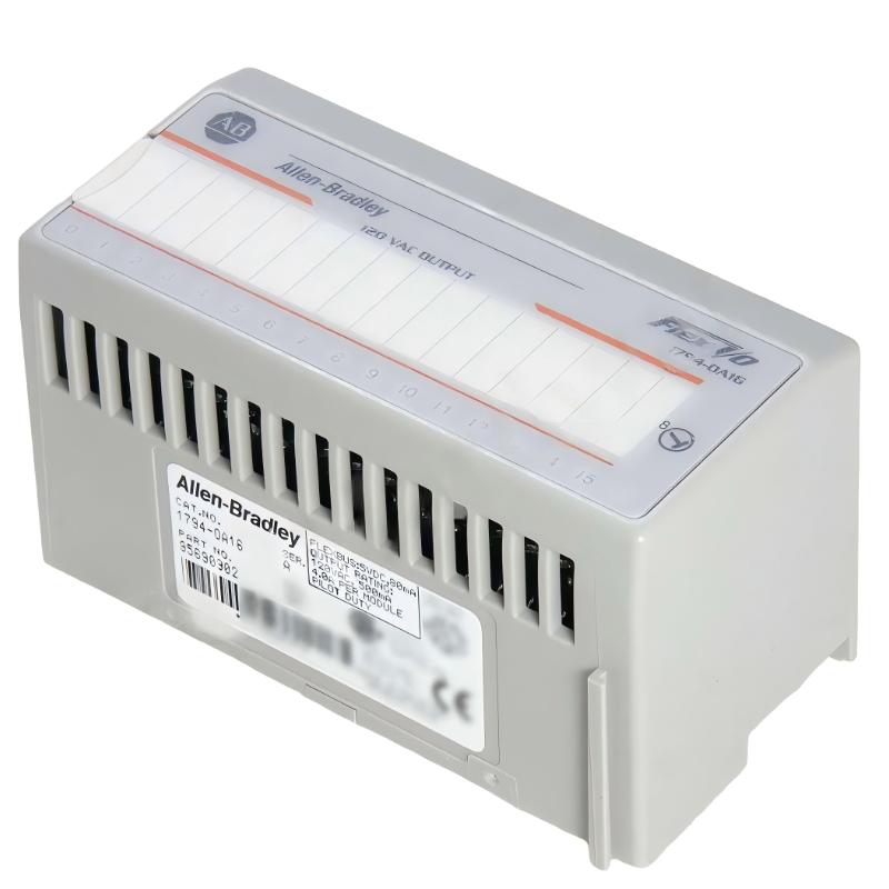 Allen Bradley 1794-OA16 Flex I/O AC Digital Output Module