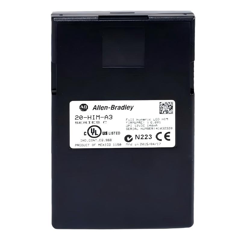 Allen-Bradley 20-HIM-A3 Human Interface Module (HIM), Keypad Module