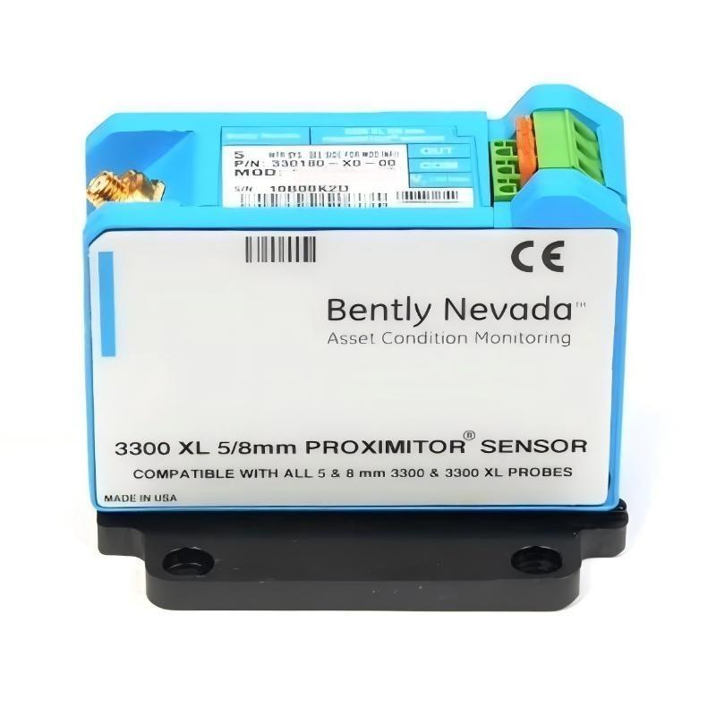 Bently Nevada 330180-X0-00 145004-82 3300 XL 8 mm Preamplifier Sensor
