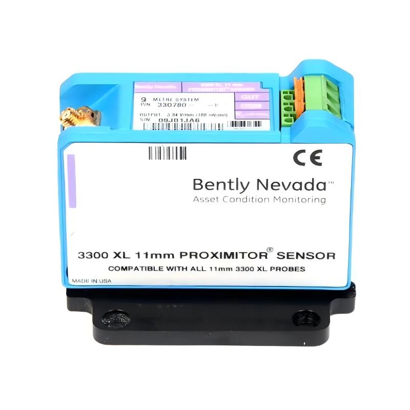 Bently Nevada 330780-X1-00 3300 XL 11 mm Front Sensor