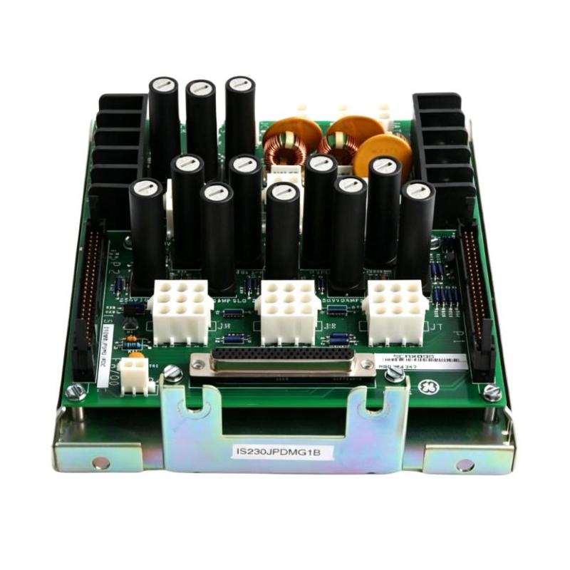 GE IS230JPDMG1B Input Terminal Block