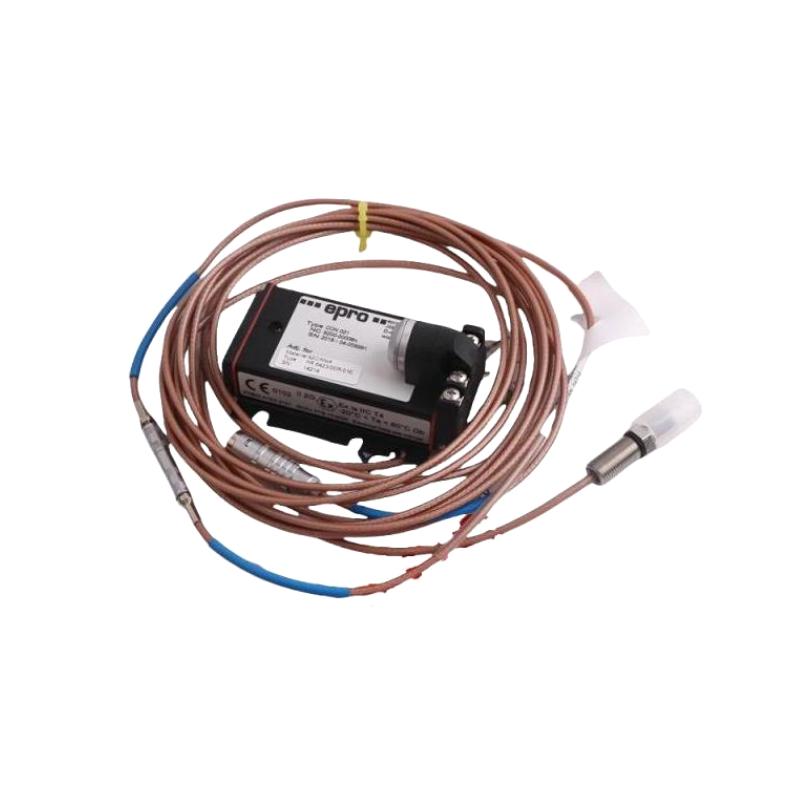 Epro PR6423/009-010-CN 8 mm Eddy Current Sensor