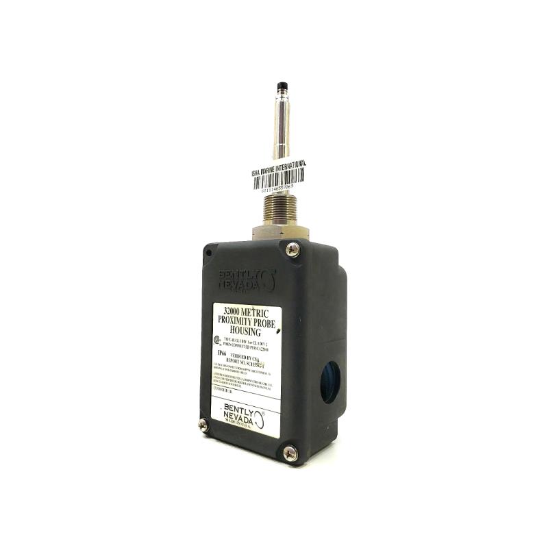 Bently Nevada 32000-28-10-08-100-03-02 Metric Proximity Probe Housing Assembly