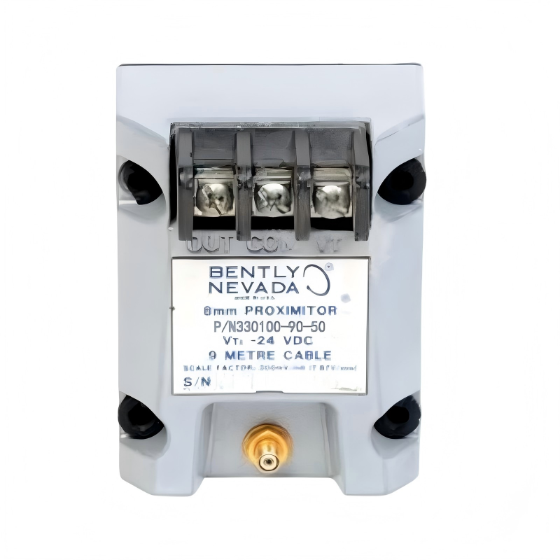 Bently Nevada 330100-90-50 3300 Preamplifier Sensor