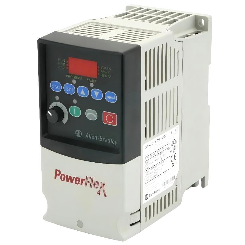 Allen-Bradley 22A-D1P4N104 PowerFlex 4 AC Drive Module