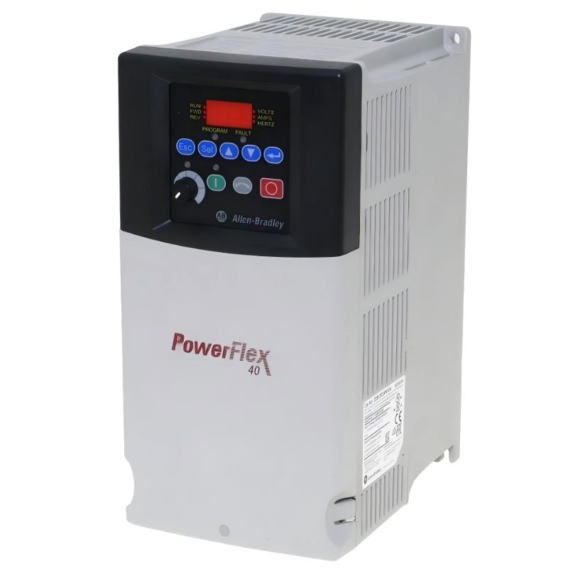 Allen-Bradley 22B-D024N104 PowerFlex 40 AC Drive Module