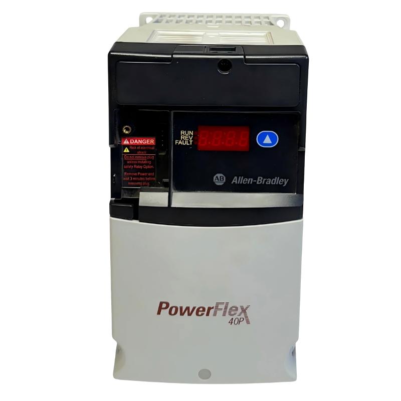 Allen-Bradley 22D-D4P0N104 PowerFlex 40P AC Drive Module