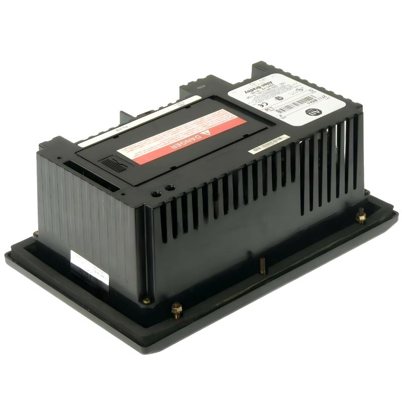 Allen Bradley 2711-B5A1 PanelView 550 HMI Terminal