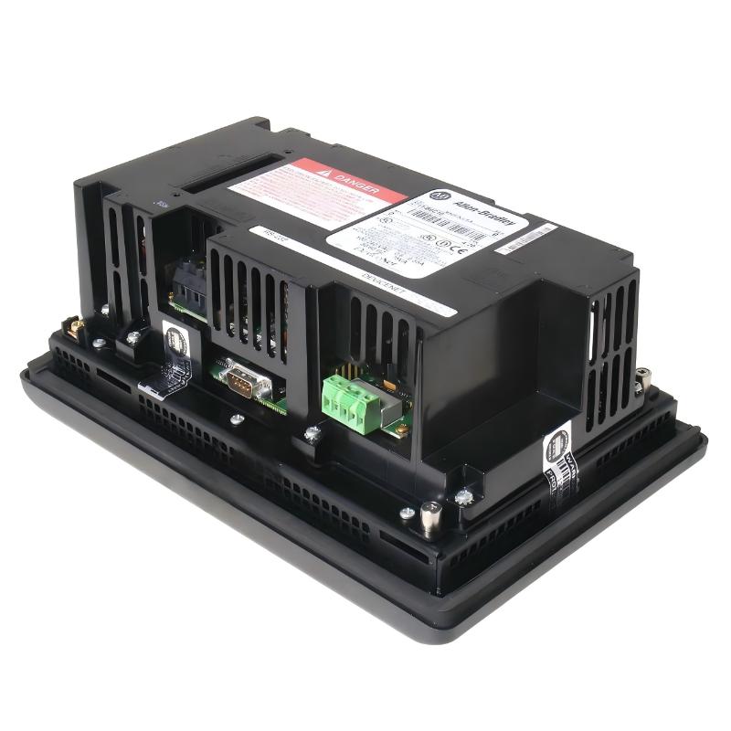 Allen Bradley 2711-B6C10 PanelView 600 HMI Terminal