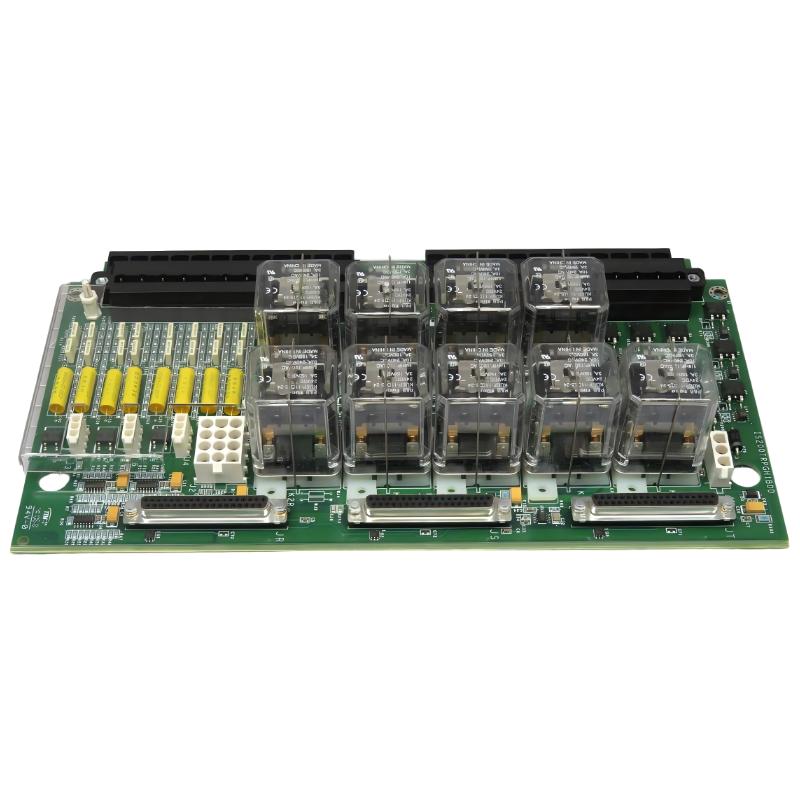 GE IS200TRPGH1BDD Main Trip Terminal Block