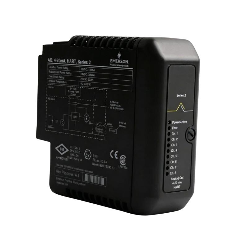 Emerson VE4001S2B3 Serial Interface Module