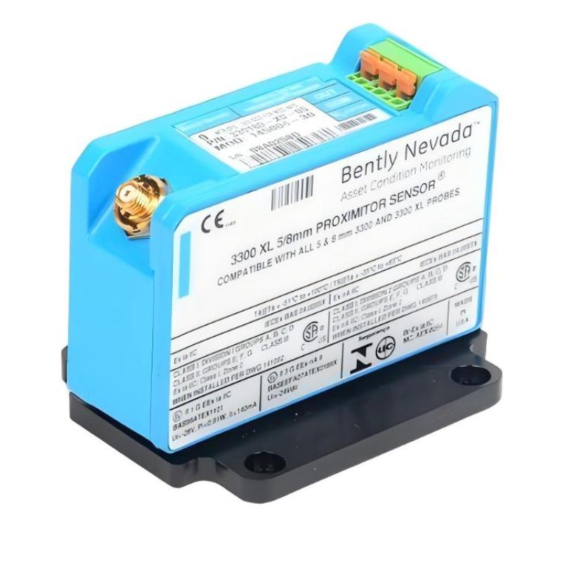Bently Nevada 330180-30-05 3300 XL 8 mm Preamplifier Sensor