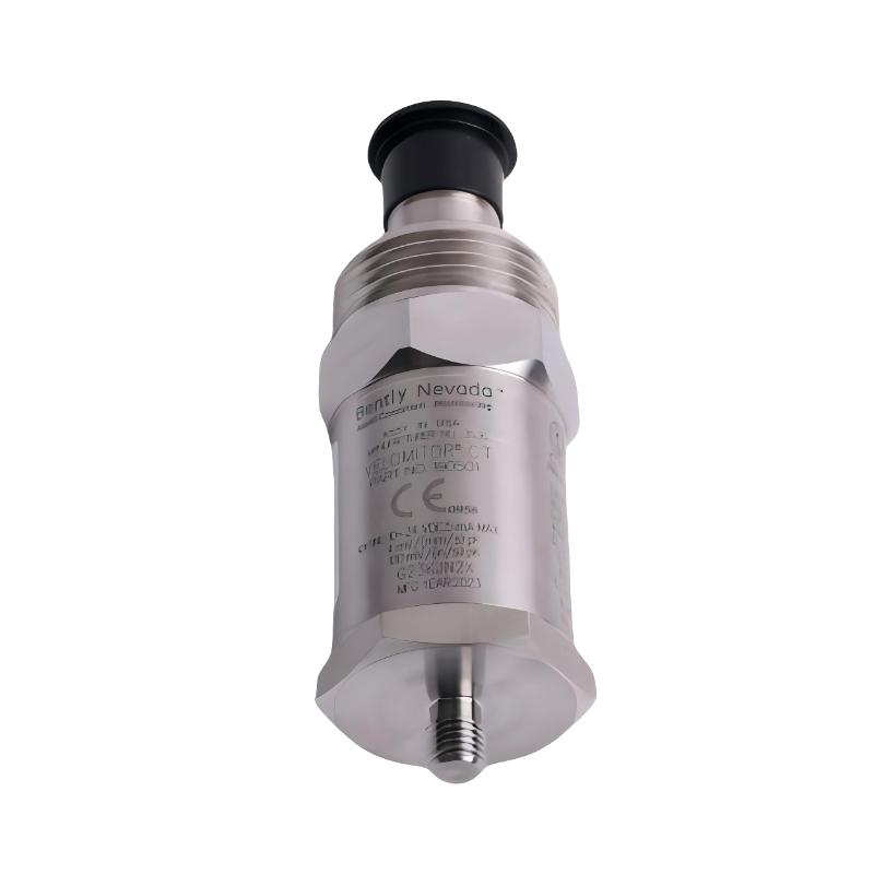 Bently Nevada 87055-01 3/8-inch 24 to M6x1 Metric Adapter