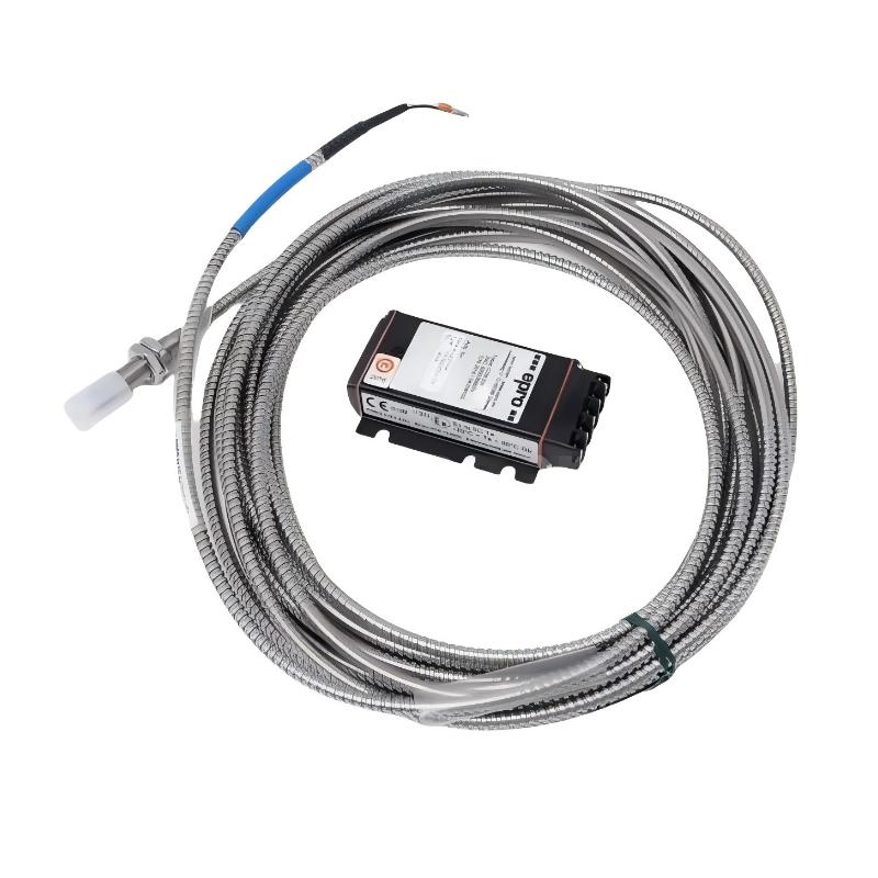 Epro PR6423/010-131+CON031 8 mm Eddy Current Sensor